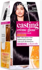 LOREAL CREAM G EBONY BLACK