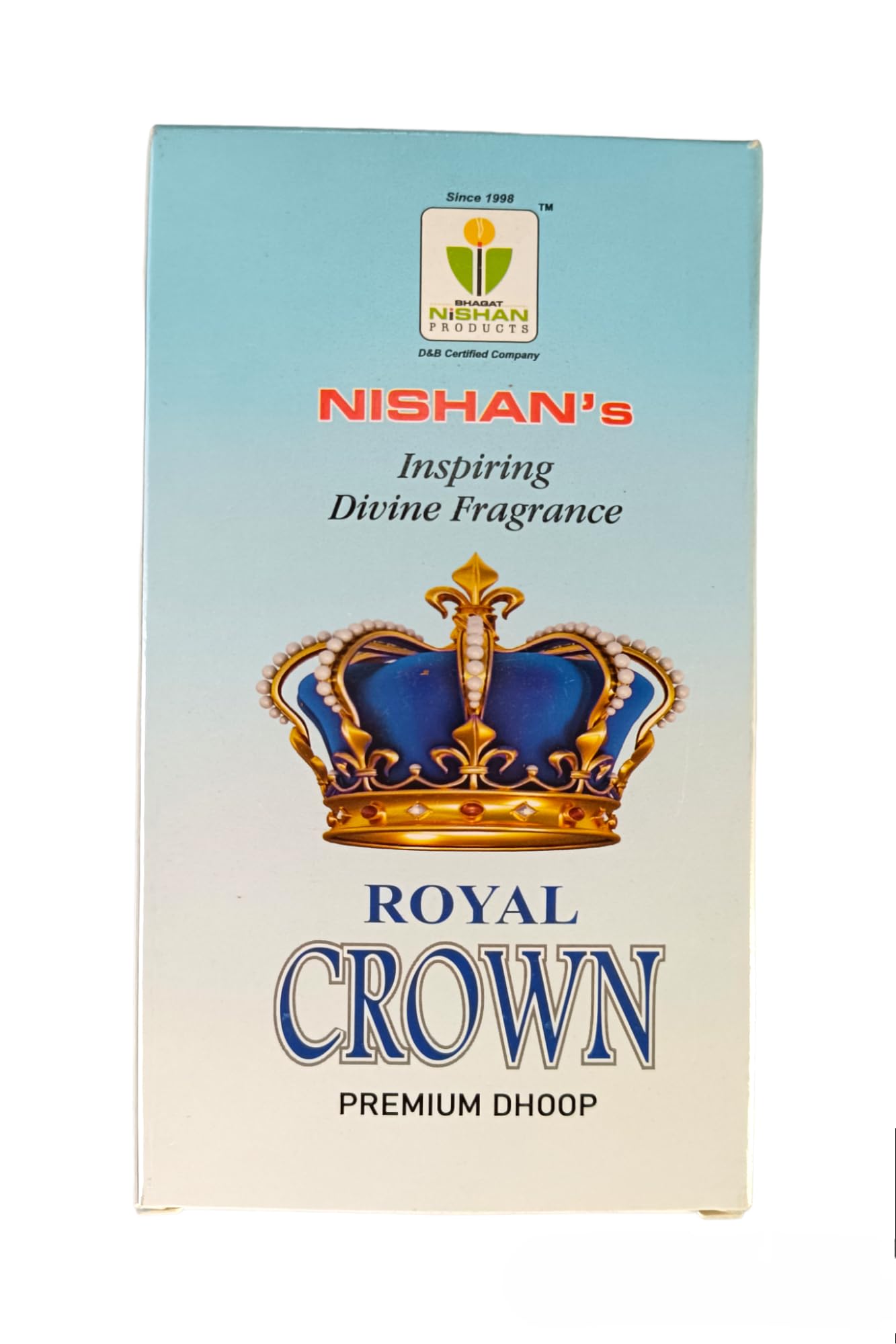 NISHAN ROYAL CROWN DHOOP