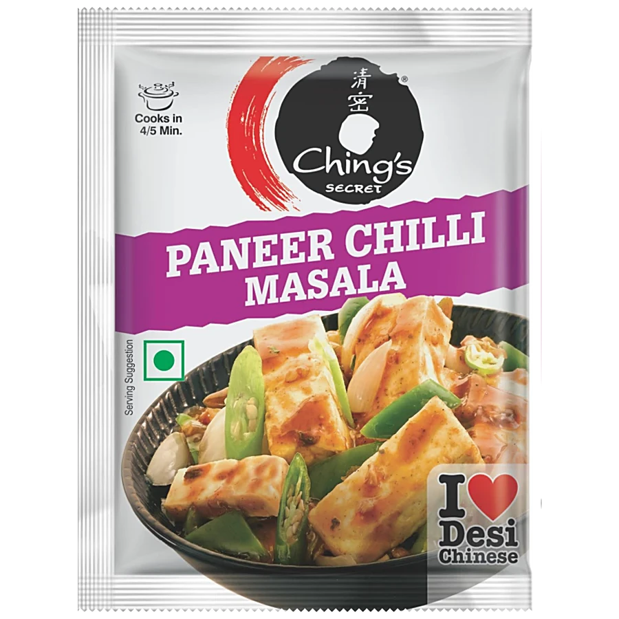 CHINGS PANEER CHILLI