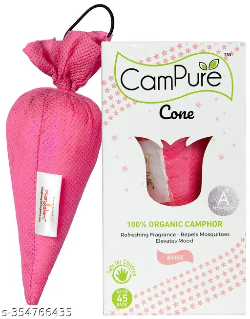 CAMPURE CONE ROSE