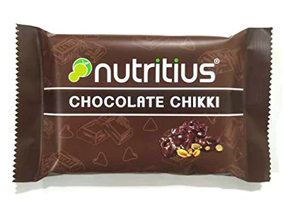 NUTRITIUS CHOCOLATE BAR